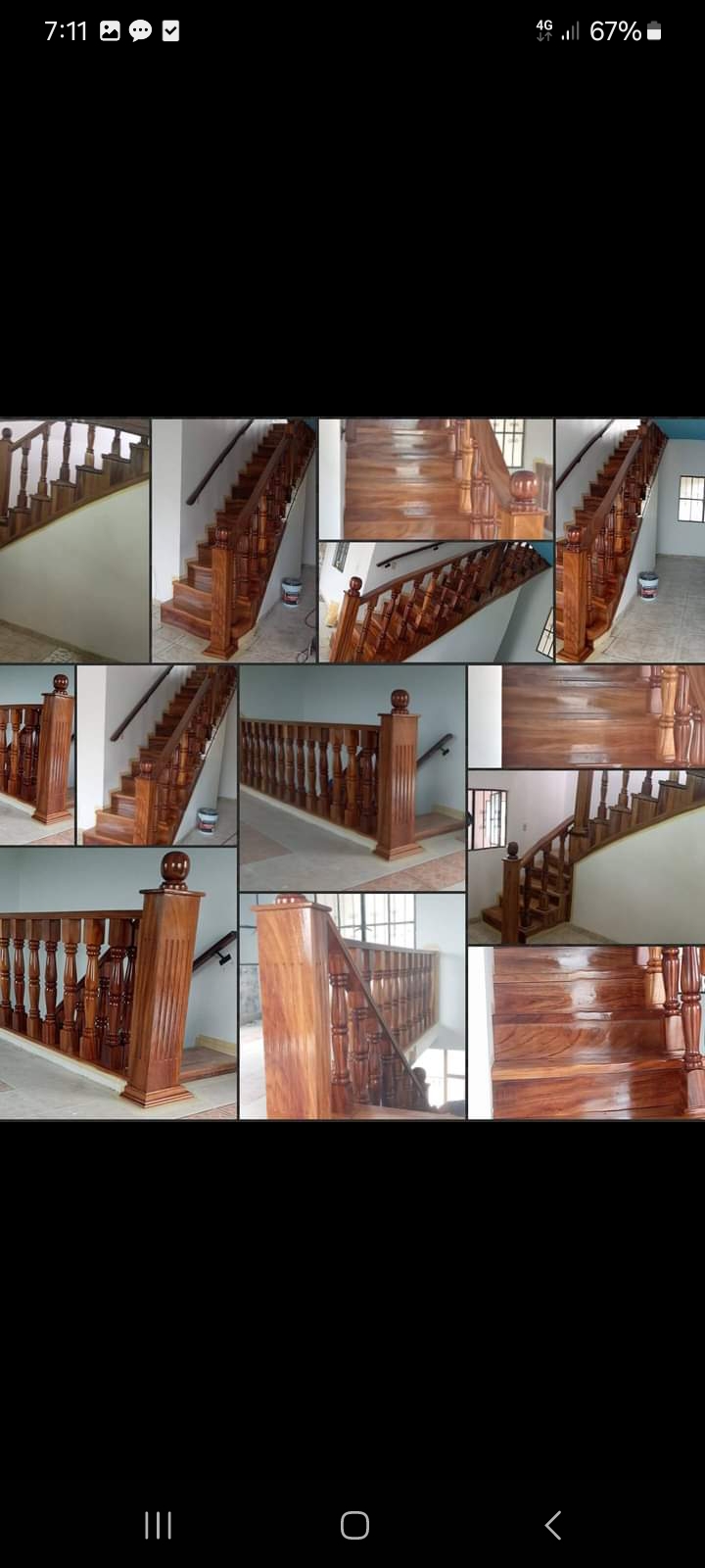 Carpinteria y remodelaciones GONZALEZ - Puerto Vallarta - Stair Installation