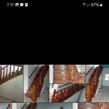 Carpinteria y remodelaciones GONZALEZ - Puerto Vallarta - Stair Installation