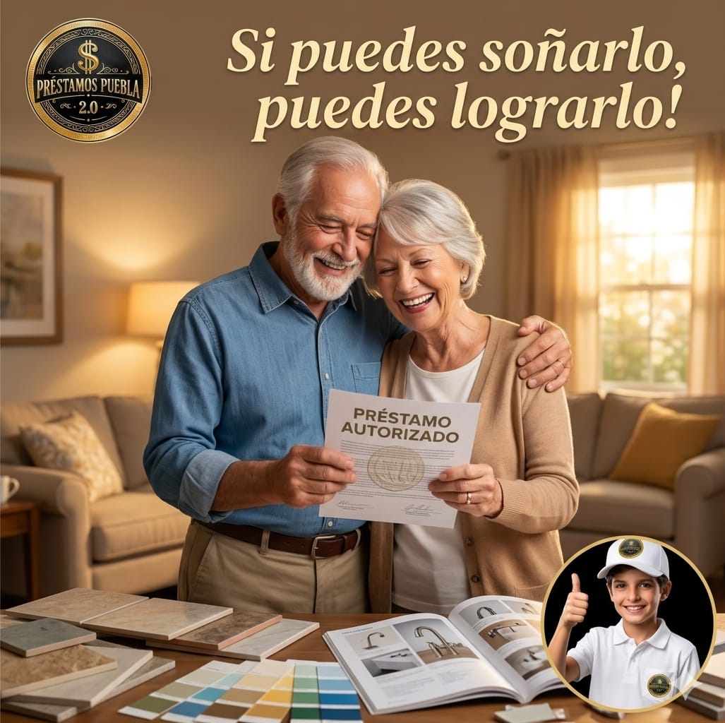 Préstamos Puebla 2.0 - Puebla - Servicios Privados