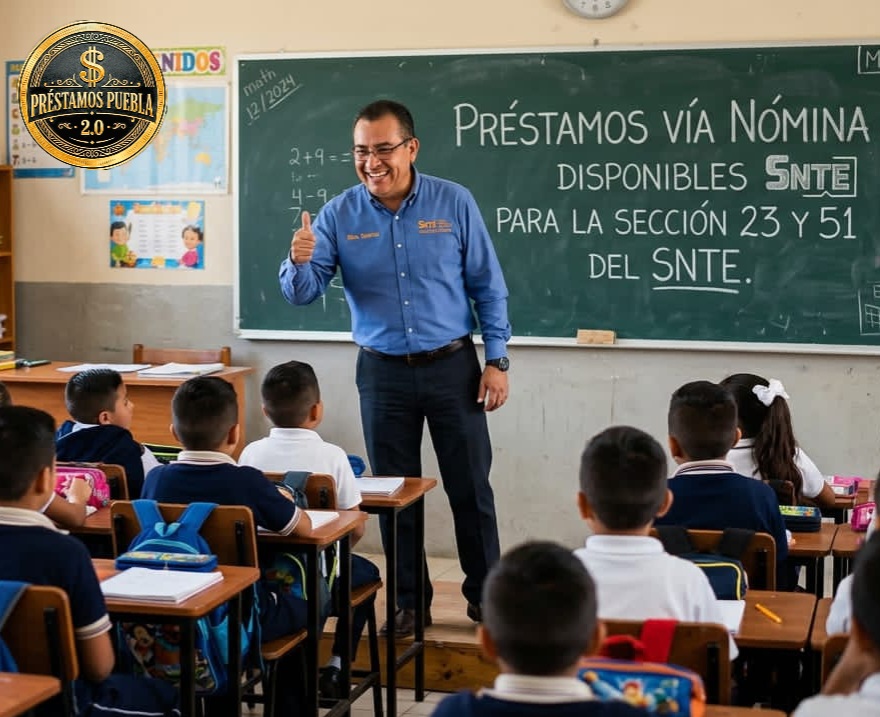 Préstamos Puebla 2.0 - Puebla - Servicios financieros y planificación