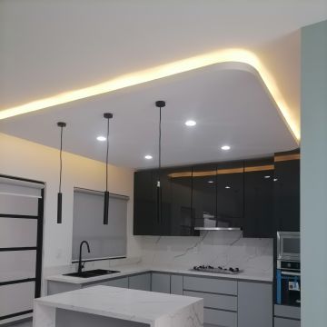 Grupo constructor Arconsi - Gustavo A. Madero - Caulking