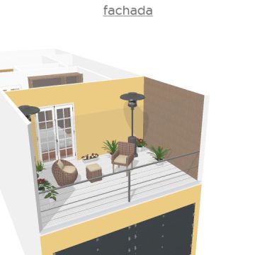 constructora ROMA - San Juan del Río - Adición de pared interior