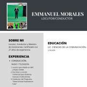 Emmanuel Morales - Coyoacán - Circus Act