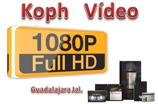 koph video - Guadalajara - Antiguedades
