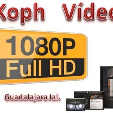 koph video - Guadalajara - Antiguedades