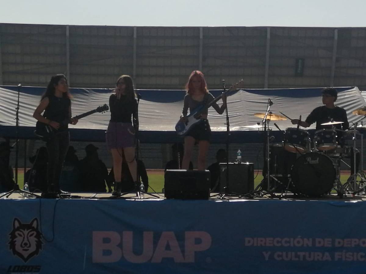 Ashley Arellano - Puebla - Entretenimiento musical