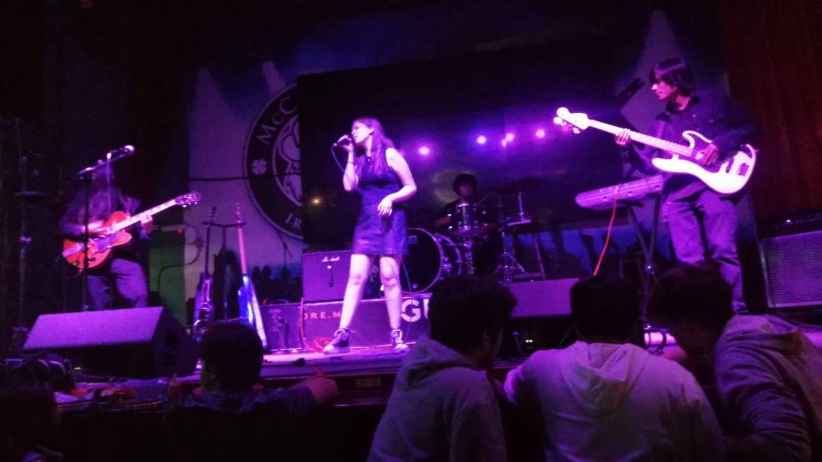 Ashley Arellano - Puebla - Dúo musical