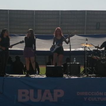 Ashley Arellano - Puebla - Entretenimiento musical