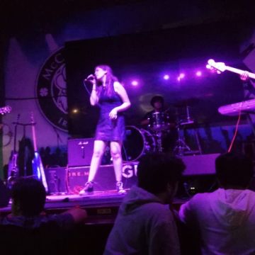 Ashley Arellano - Puebla - Dúo musical