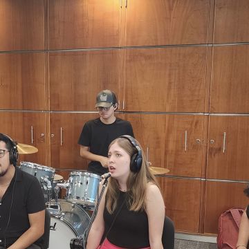 Ashley Arellano - Puebla - Solista