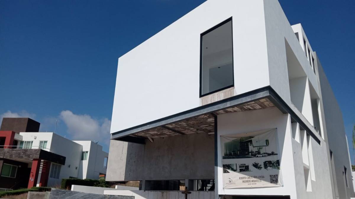 Rp Ingeniería Arquitectura - San Juan del Río - Topography