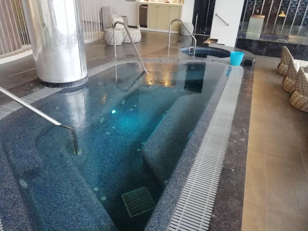 Miguel Angel Martinez - Puerto Vallarta - Hot Tub and Spa Cleaning and Maintenance