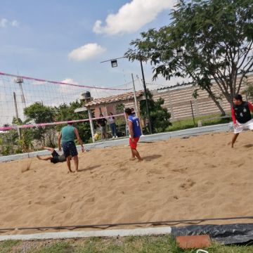 Jonhatan de Jesus - San Andrés Cholula - Clases de voleibol