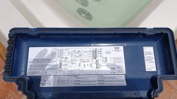 Especialista para la reparación o mantenimiento de saunas