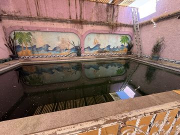 Reparador de piscinas