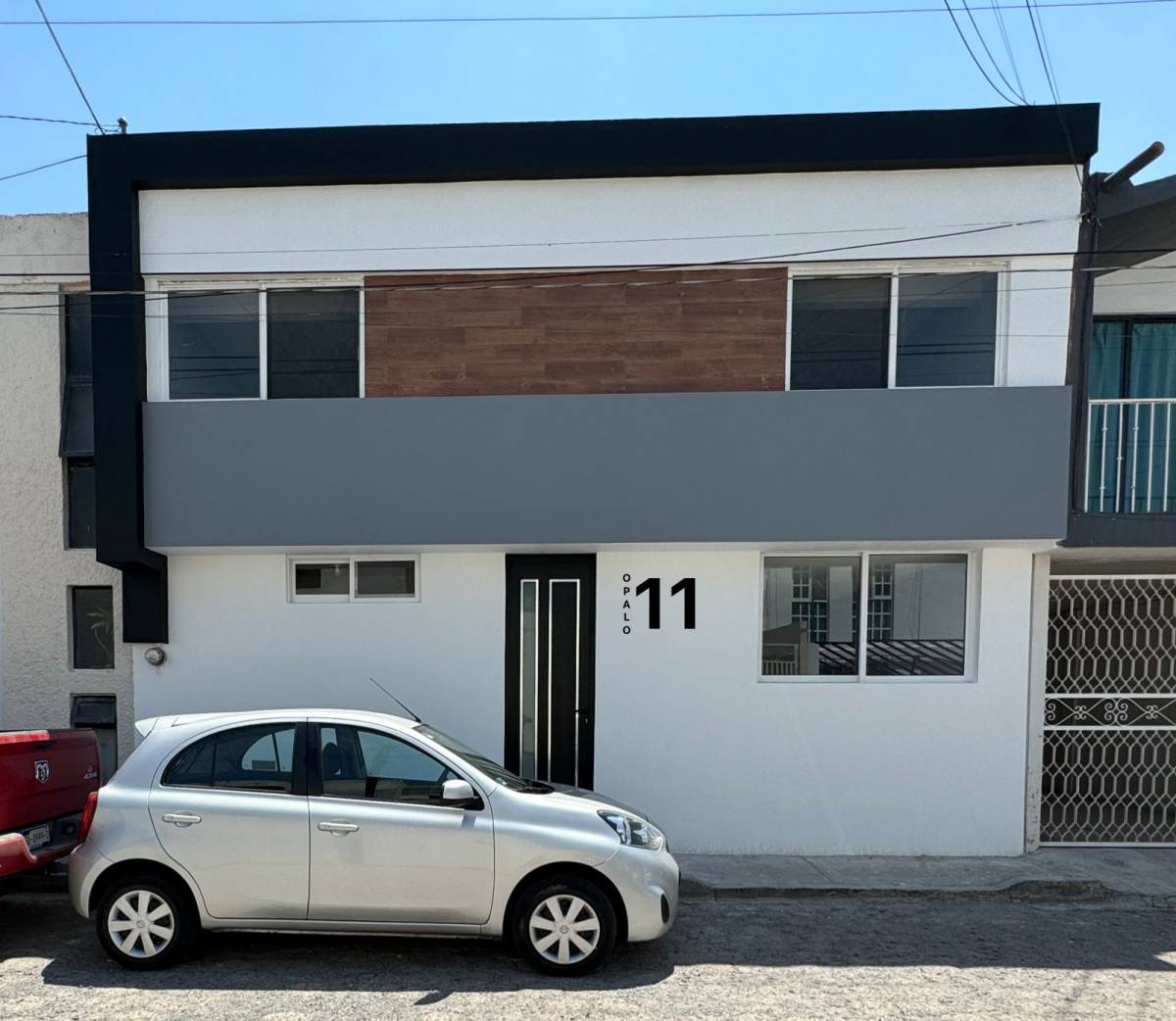 Rp Ingenieria Arquitectura - San Juan del Río - Sellados