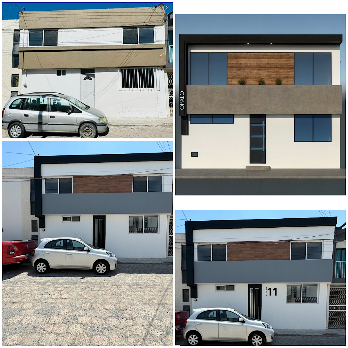 Rp Ingenieria Arquitectura - San Juan del Río - General Contracting