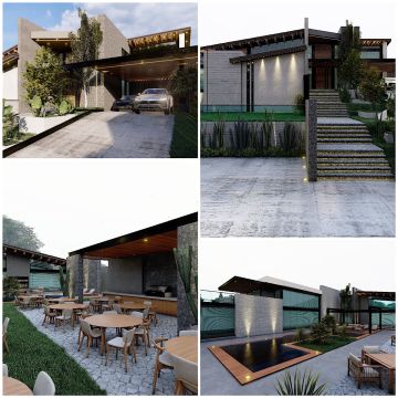 Rp Ingenieria Arquitectura - San Juan del Río - Demolition Services