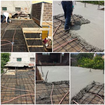 Rp Ingenieria Arquitectura - San Juan del Río - Masonry Construction Services
