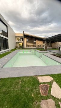 Rp Ingenieria Arquitectura - San Juan del Río - Topography