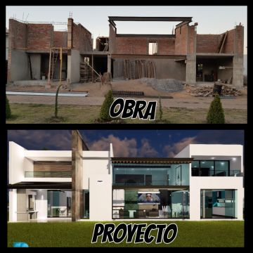 Rp Ingenieria Arquitectura - San Juan del Río - Remodelación de cocinas