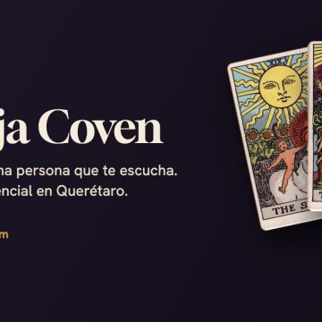 Neruja Coven - Querétaro - Espectáculo de lector del tarot