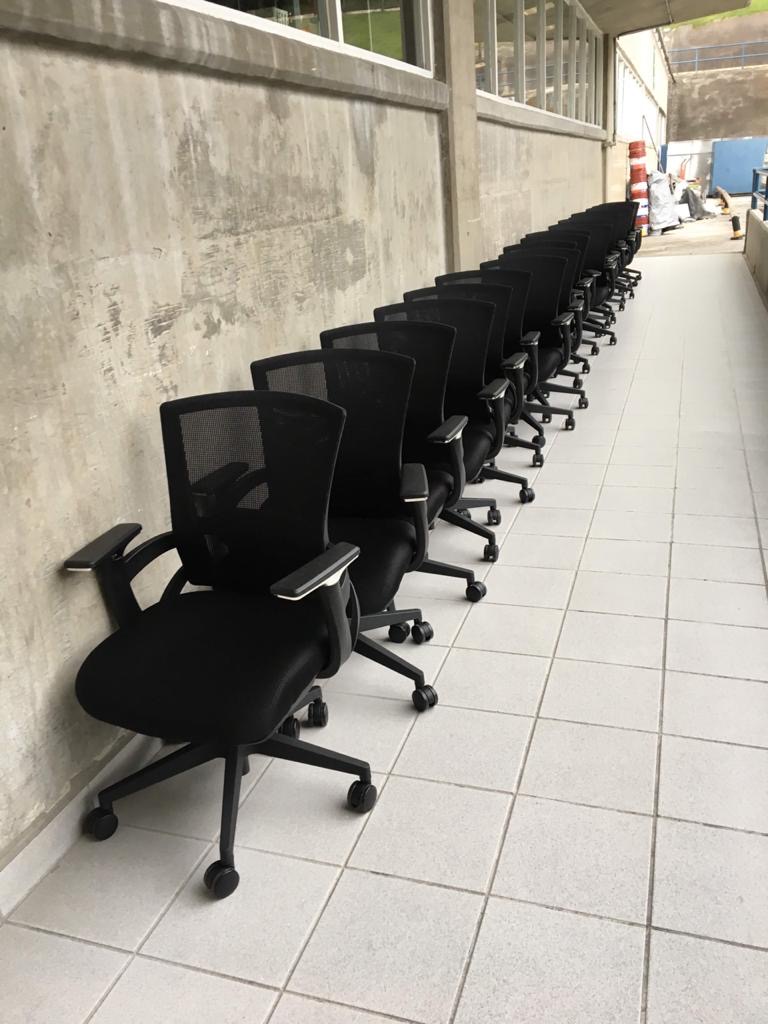 Facility Muebles - Iztacalco - Fitness Equipment Assembly