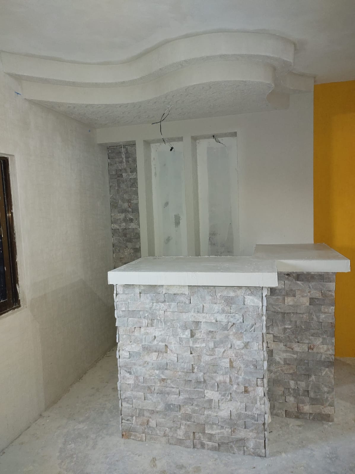 Construcciones DAJA - Apan - Interior Wall Addition