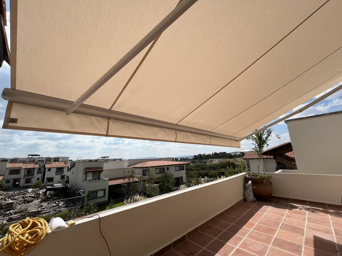 Grupo Terraza - San Miguel de Allende - Outdoor Structures