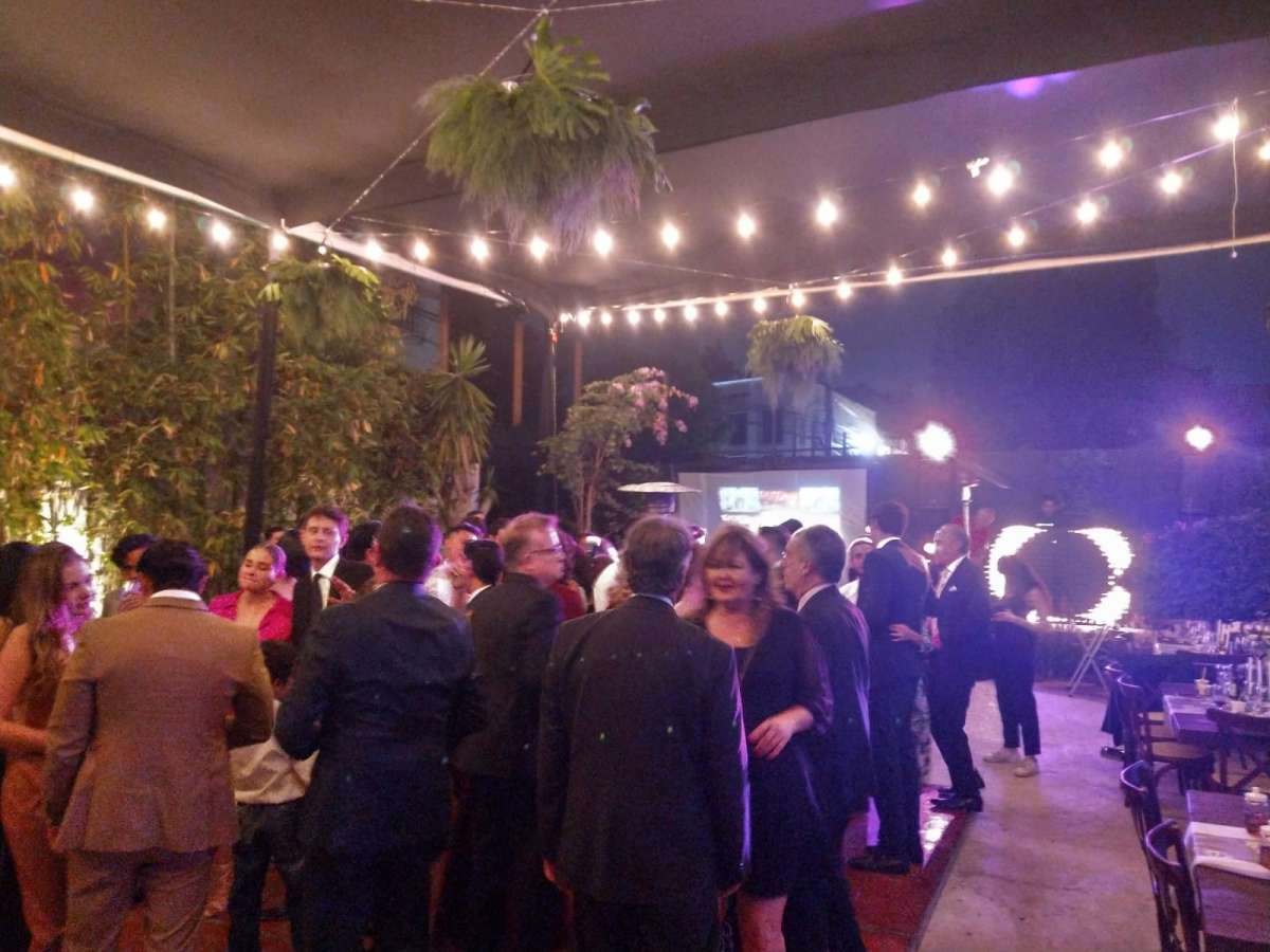 Frank events - Xochimilco - Wedding DJ