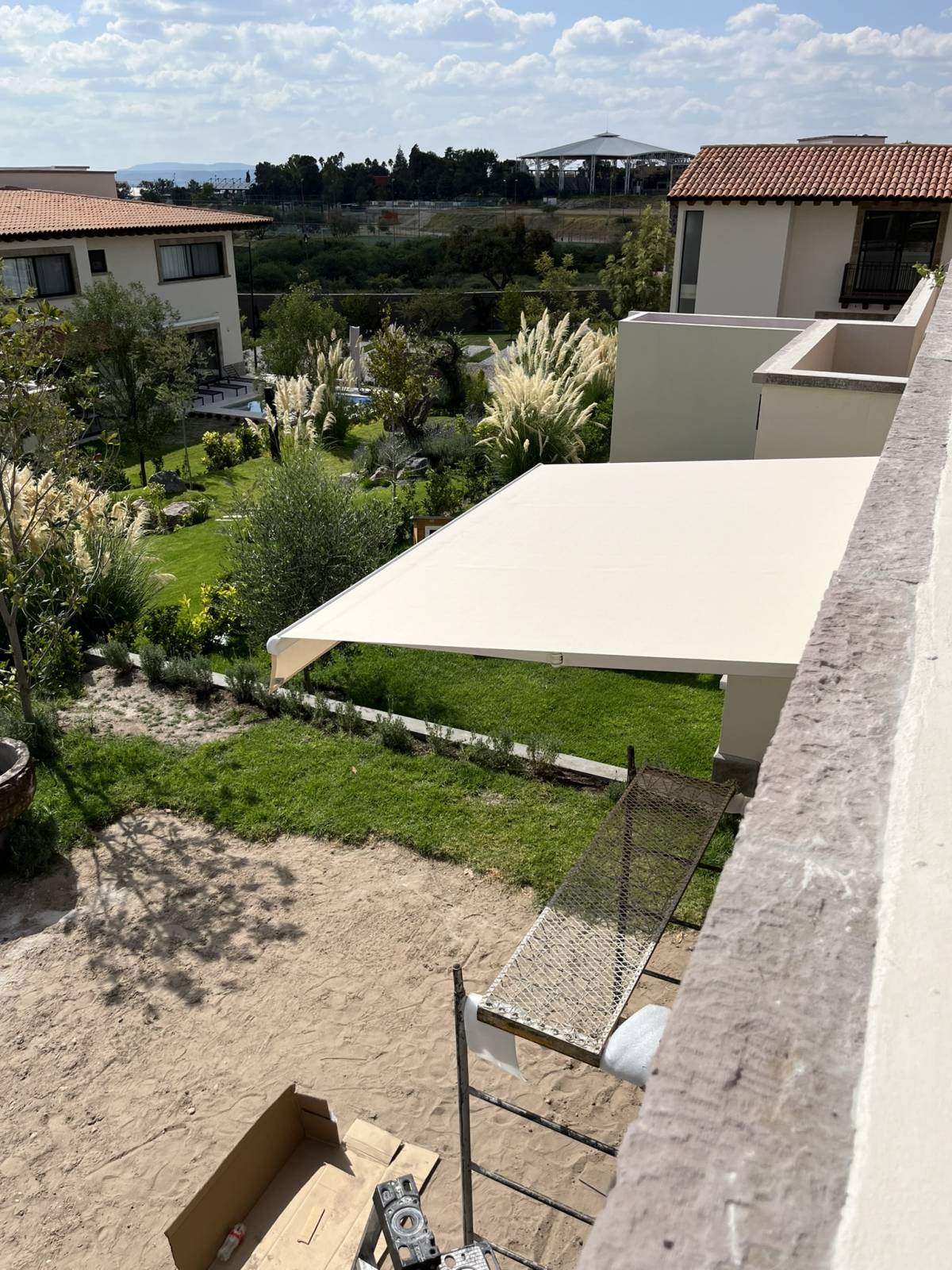 Grupo Terraza - San Miguel de Allende - Awning Repair and Maintenance