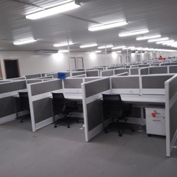 Facility Muebles - Iztacalco - Pool Table Assembly