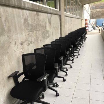 Facility Muebles - Iztacalco - Fitness Equipment Assembly