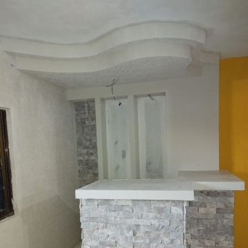 Construcciones DAJA - Apan - Interior Wall Addition