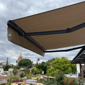 Grupo Terraza - San Miguel de Allende - Awnings