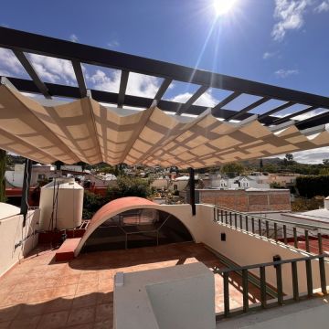 Grupo Terraza - San Miguel de Allende - Fence Installation
