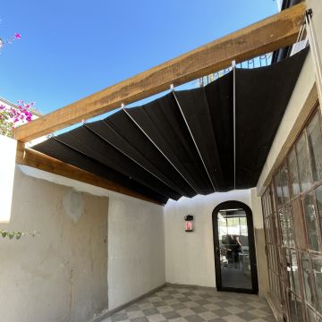 Grupo Terraza - San Miguel de Allende - Awning Repair and Maintenance