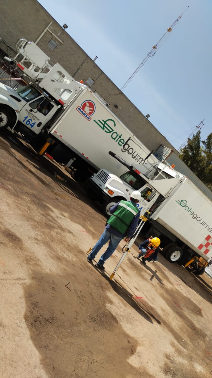 CONSTRUCTORA SAPGAP - Zumpango - Concrete Sawing