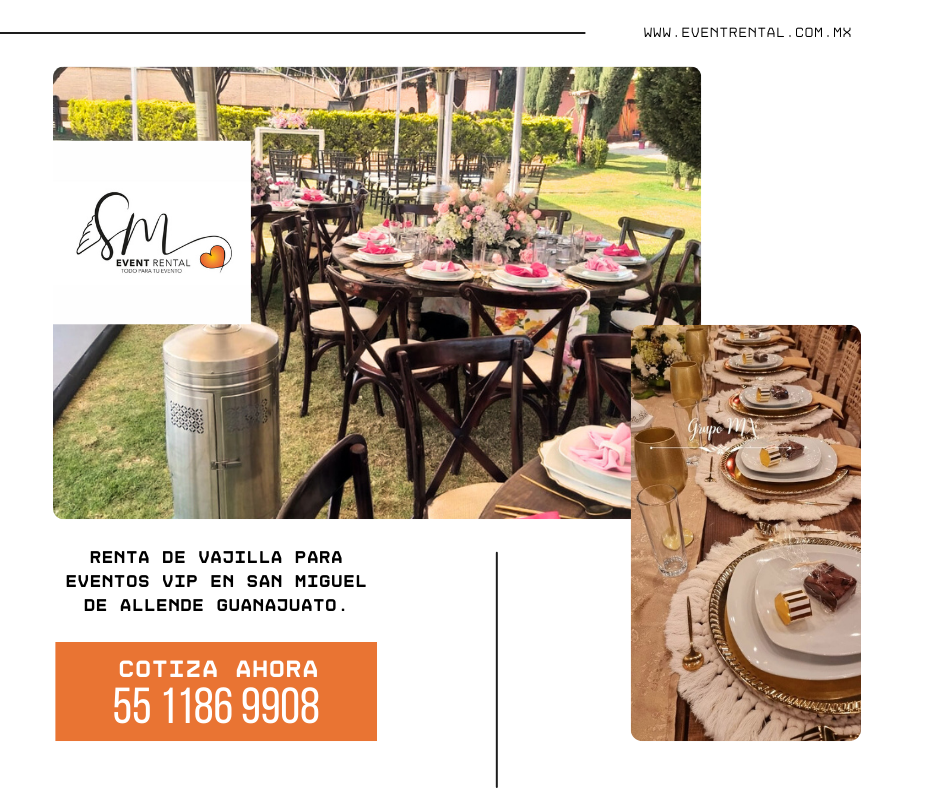 Event Rental San Miguel de Allende - San Miguel de Allende - AV Equipment Rental for Events