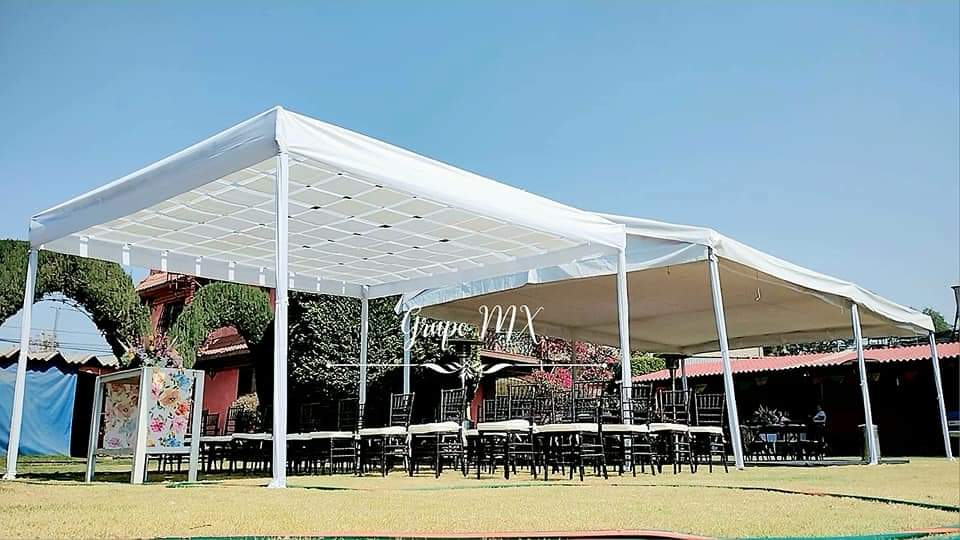 Event Rental San Miguel de Allende - San Miguel de Allende - Tent Rental