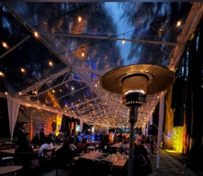 Event Rental San Miguel de Allende - San Miguel de Allende - Lighting Equipment Rental for Events