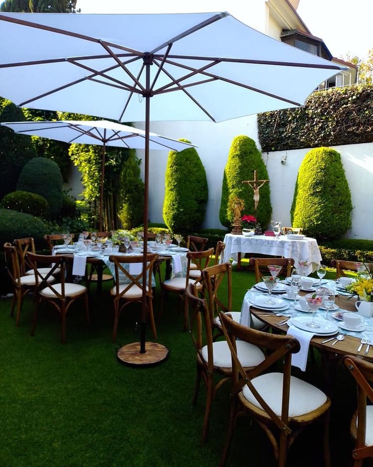 Event Rental San Miguel de Allende - San Miguel de Allende - Structures for Events Rental