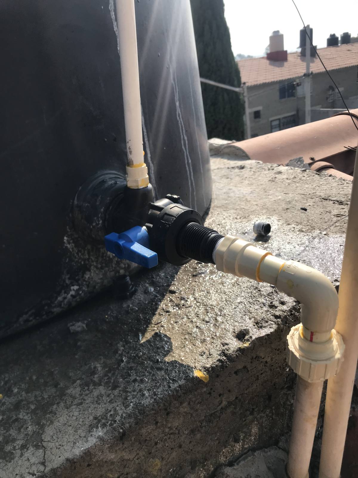 Magdiel - Puebla - Outdoor Plumbing Repair or Maintenance
