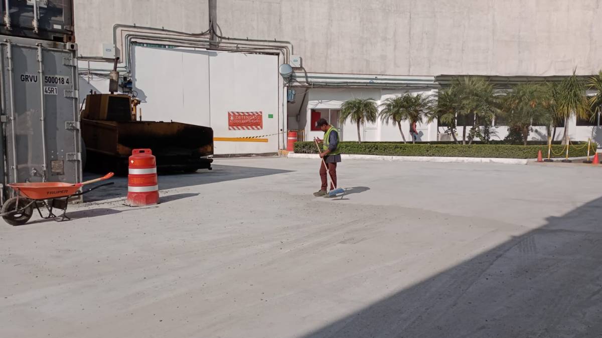 CONSTRUCTORA SAPGAP - Zumpango - Caulking