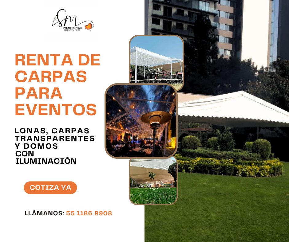 Event Rental San Miguel de Allende - San Miguel de Allende - Decoración de bodas