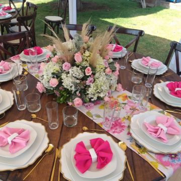 Event Rental San Miguel de Allende - San Miguel de Allende - Balloon Decorations