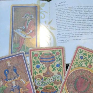 saul - Amozoc - Espectáculo de lector del tarot