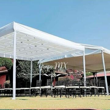 Event Rental San Miguel de Allende - San Miguel de Allende - Tent Rental