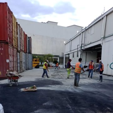 CONSTRUCTORA SAPGAP - Zumpango - Interior Wall Addition