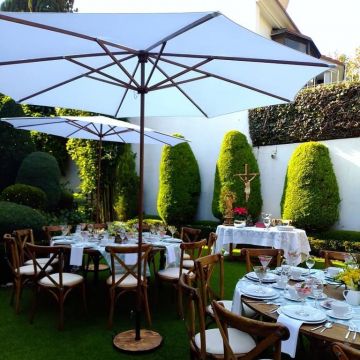 Event Rental San Miguel de Allende - San Miguel de Allende - Structures for Events Rental